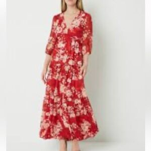 Beautiful flowy maxi dress